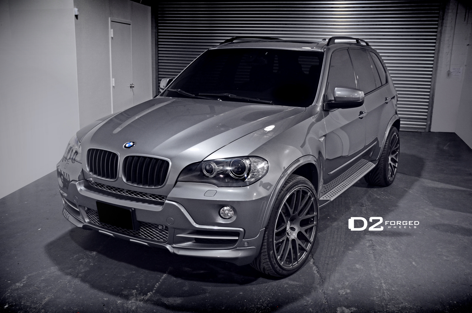Bmw X5 Custom