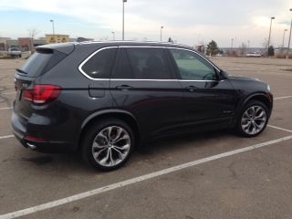 Bmw X5 Dark Graphite Metallic