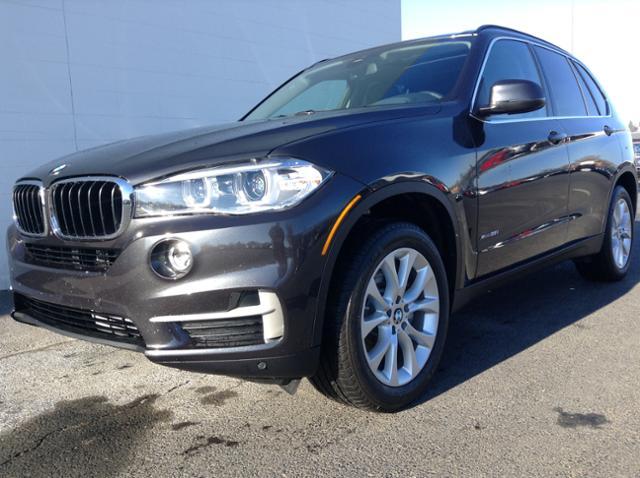 Bmw X5 Dark Graphite Metallic
