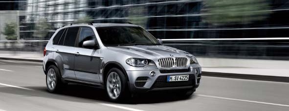 Bmw X5 Dark Graphite Metallic