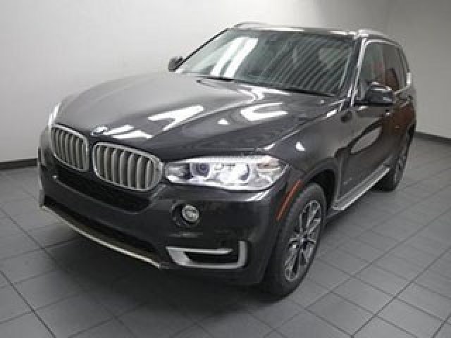Bmw X5 Dark Graphite Metallic