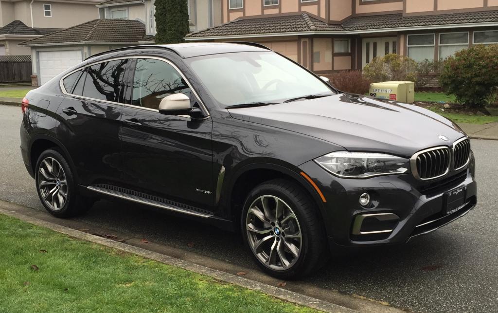 Bmw X5 Dark Graphite Metallic