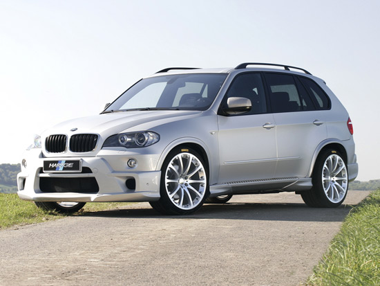 Bmw X5 E53 Tuning