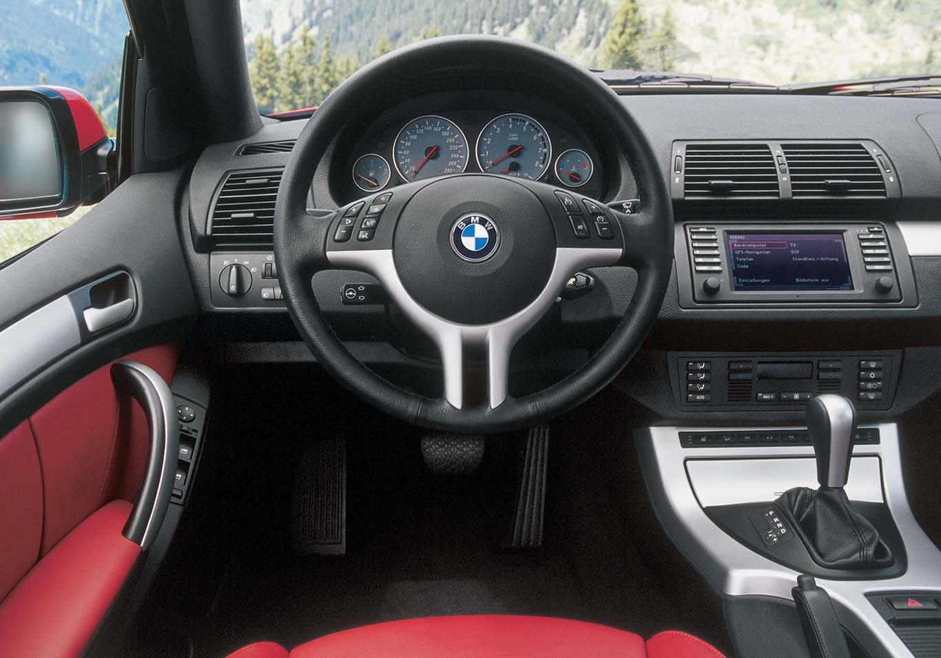 Bmw X5 E53 Tuning