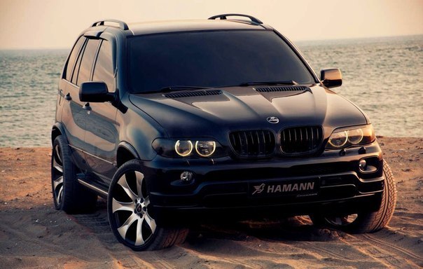 Bmw X5 E53 Tuning