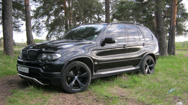 Bmw X5 E53 Tuning