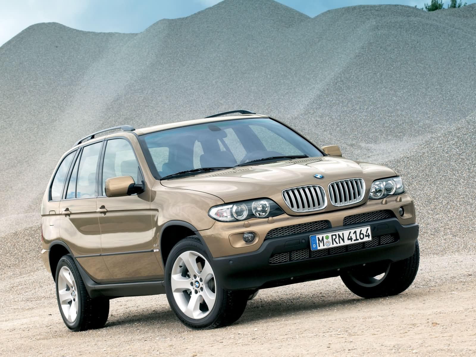 Bmw X5 E53