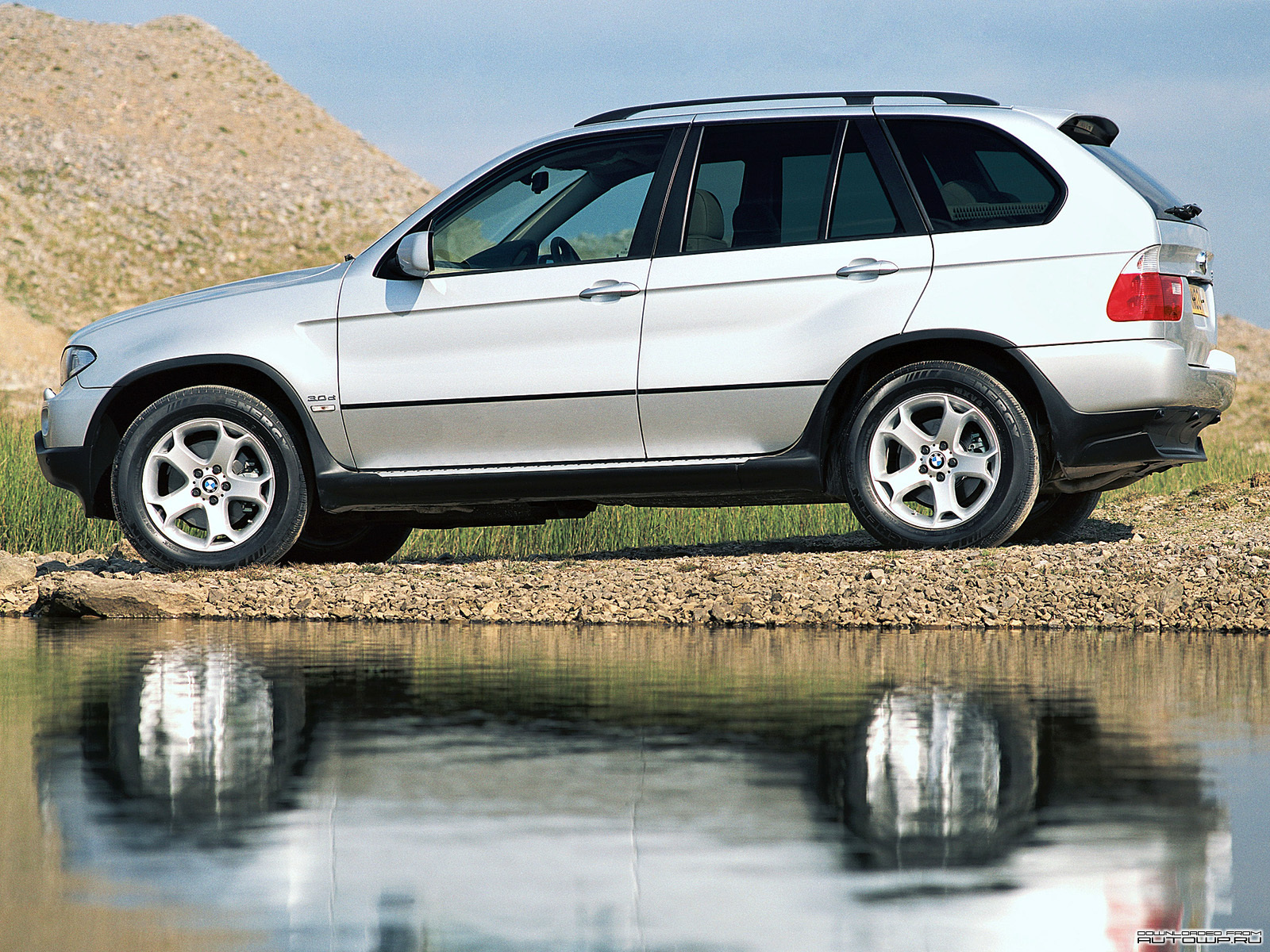 Bmw X5 E53