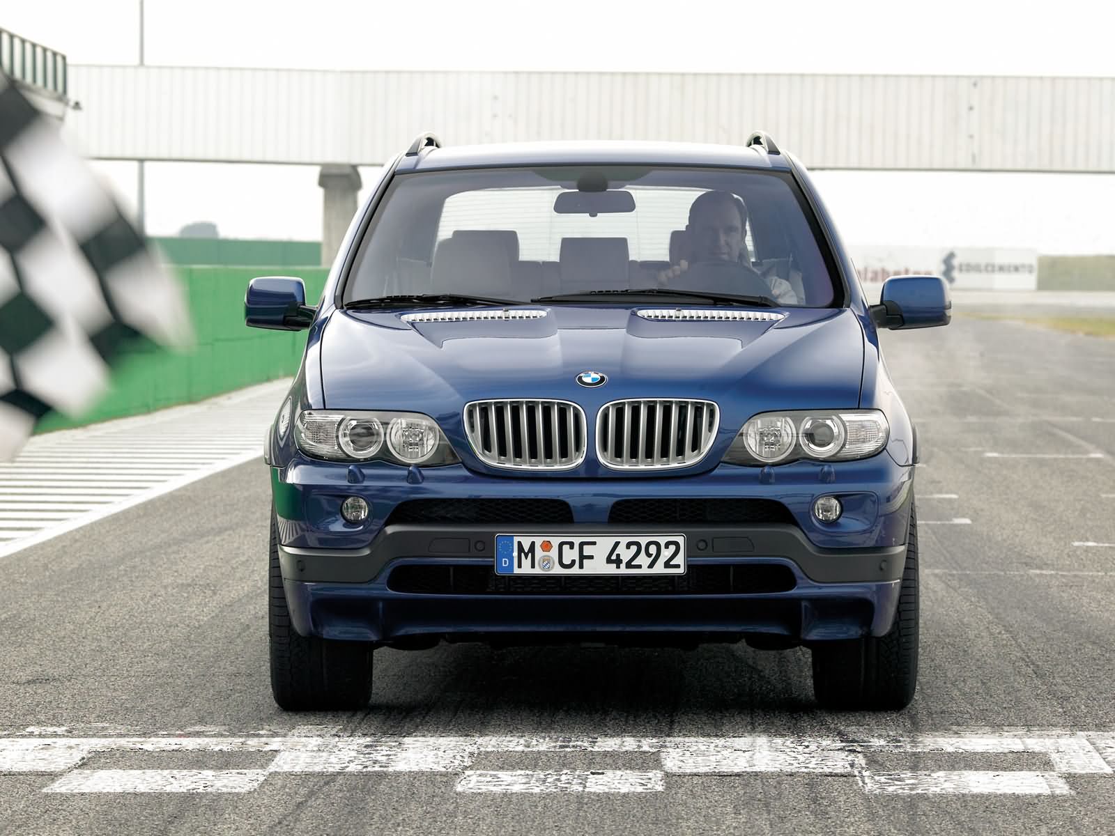 Bmw X5 E53