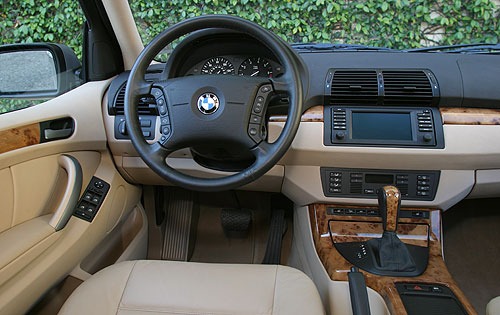Bmw X5 E53