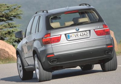 Bmw X5 E53
