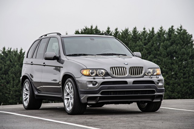 Bmw X5 E53