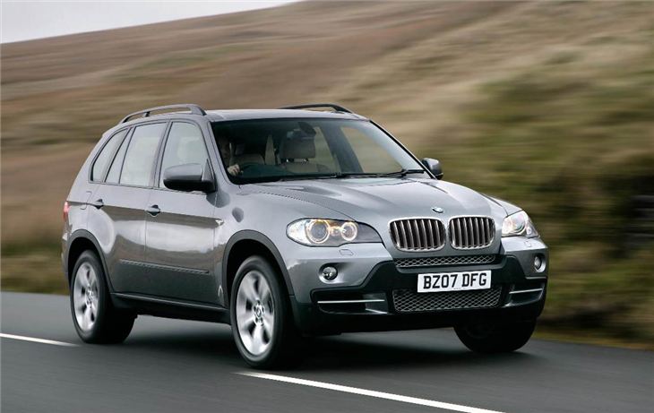 Bmw X5 E70