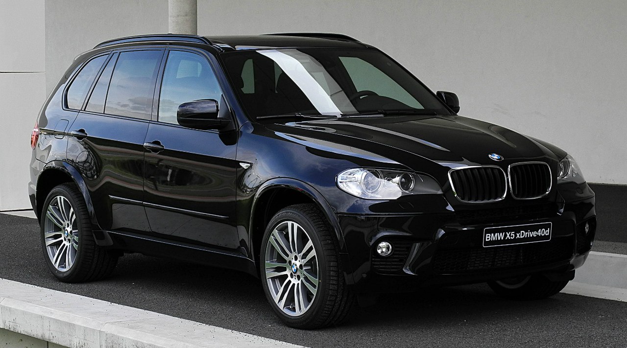 Bmw X5 E70