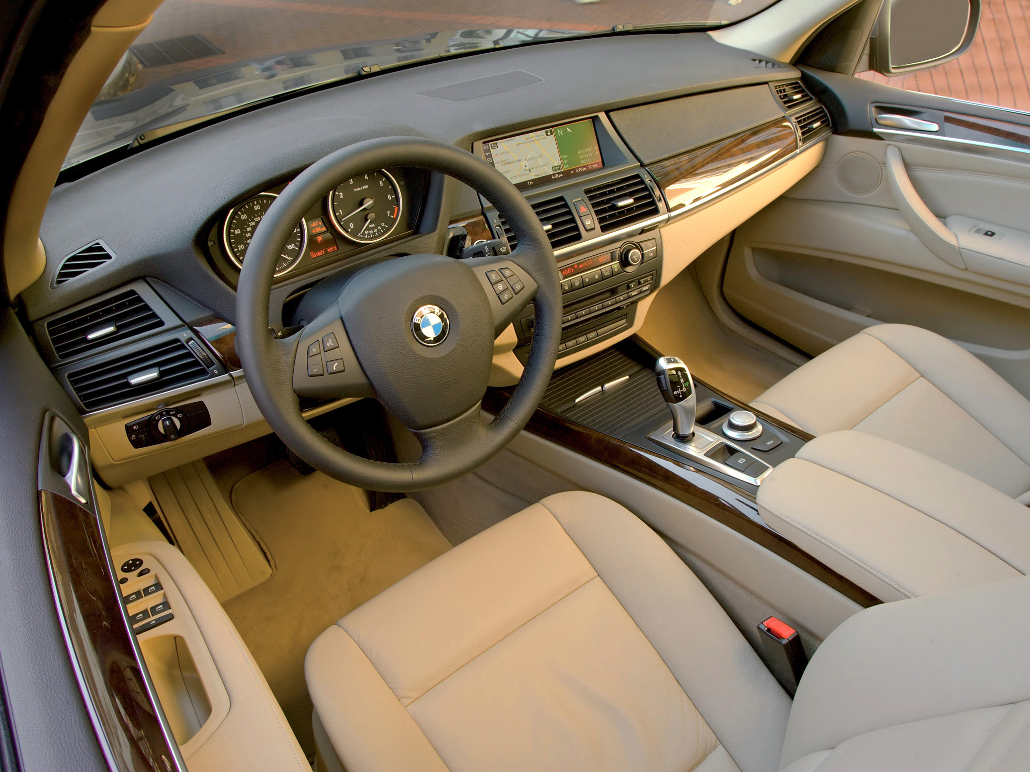 Bmw X5 E70