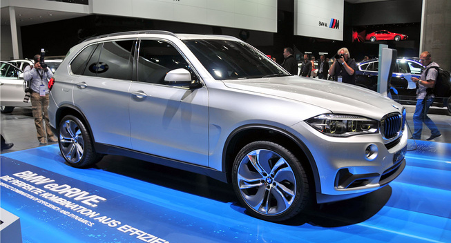 Bmw X5 Edrive