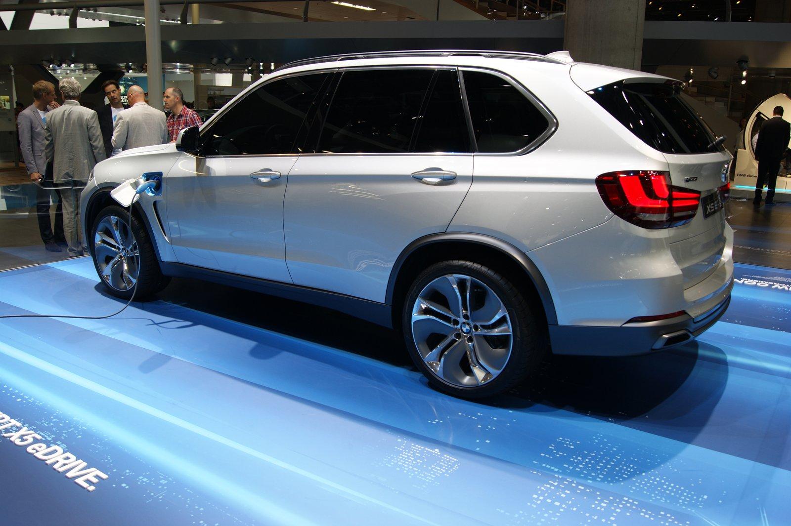 Bmw X5 Edrive