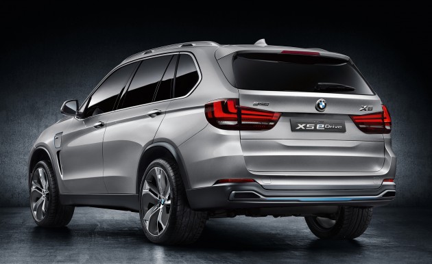 Bmw X5 Edrive