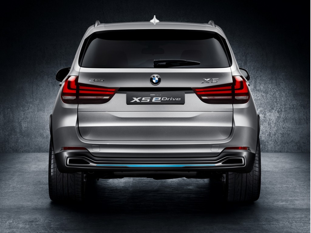 Bmw X5 Edrive