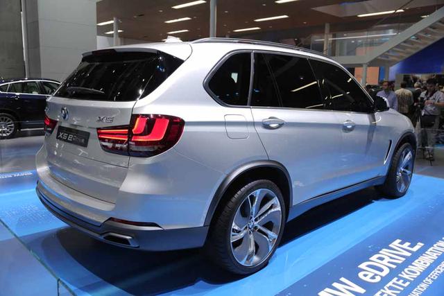 Bmw X5 Edrive