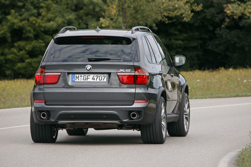Bmw X5 Exclusive
