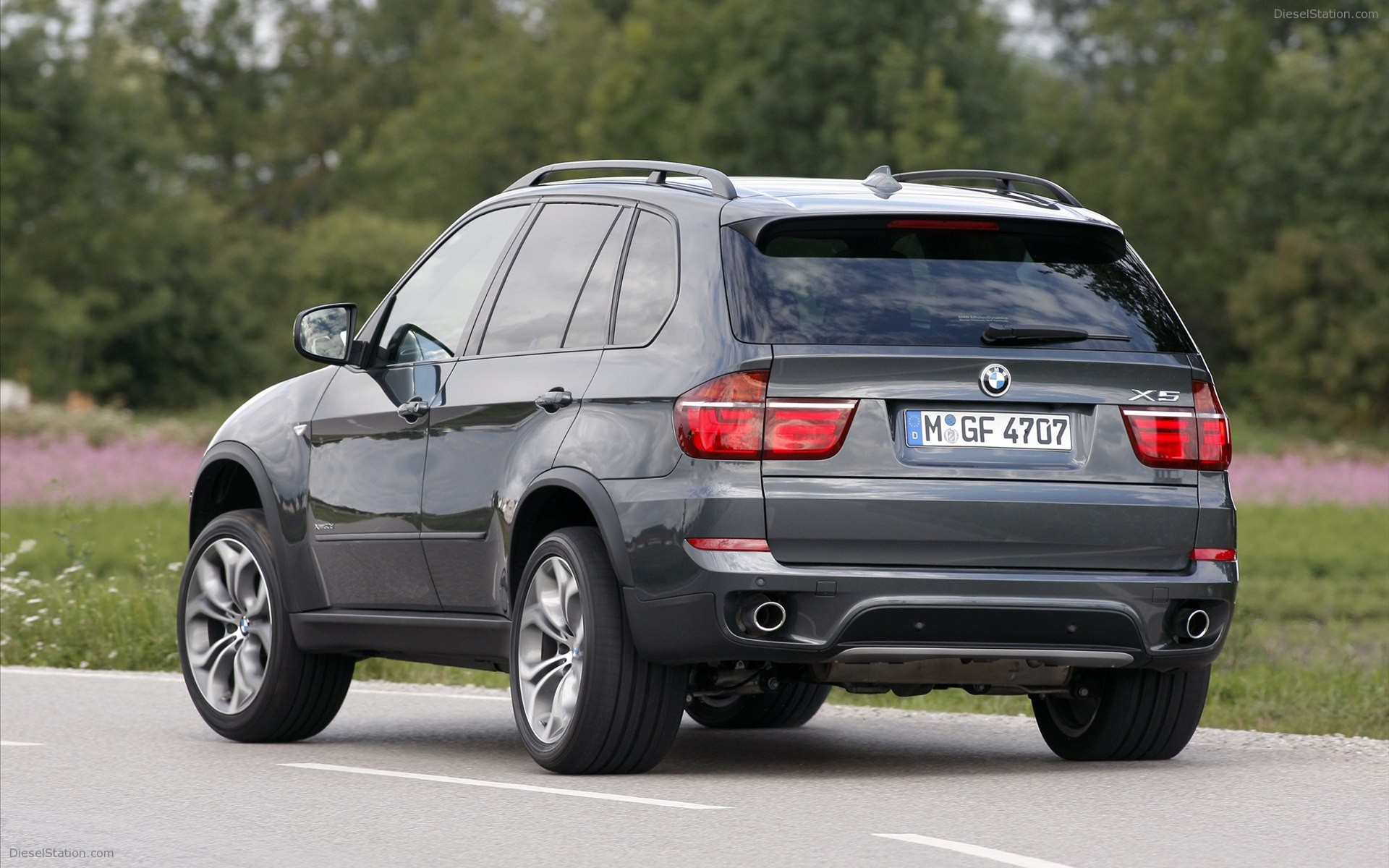Bmw X5 Exclusive