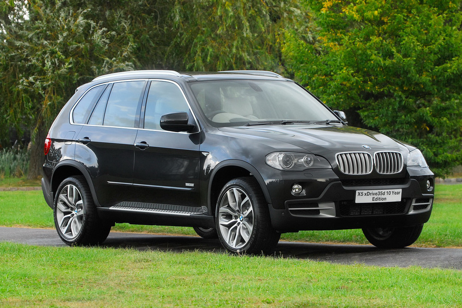 Bmw X5 Exclusive