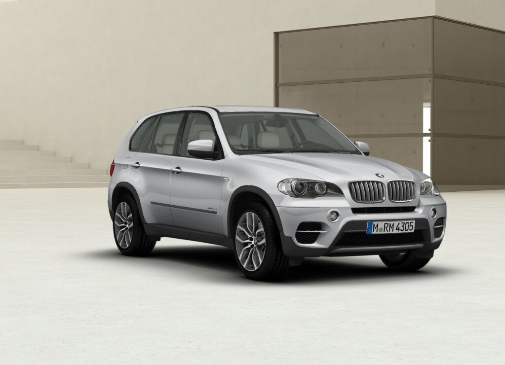 Bmw X5 Exclusive