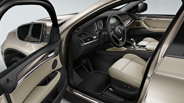 Bmw X5 Exclusive
