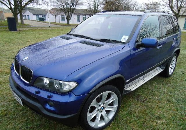 Bmw X5 Exclusive