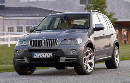 Bmw X5 Exclusive