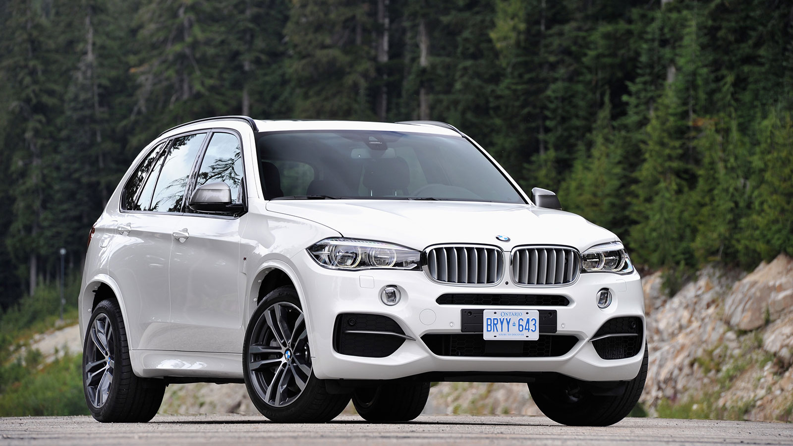 Bmw X5 F15 M Sport