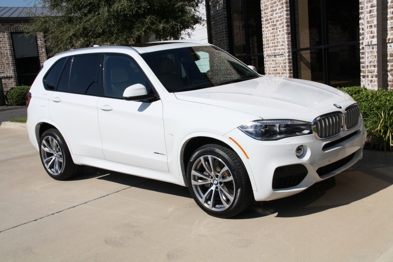 Bmw X5 F15 M Sport