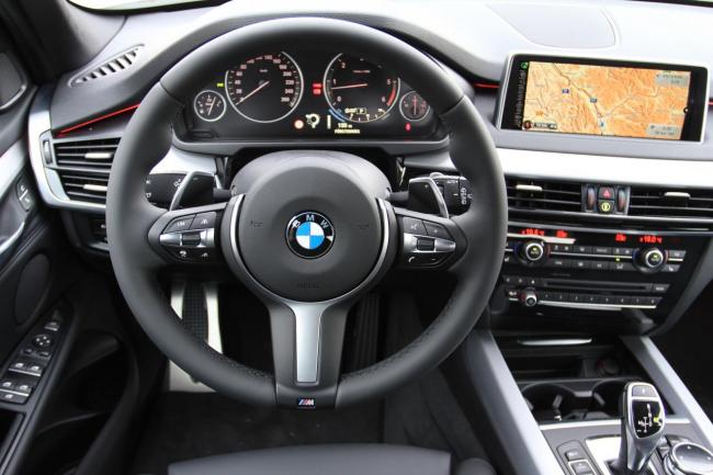 Bmw X5 F15 M Sport
