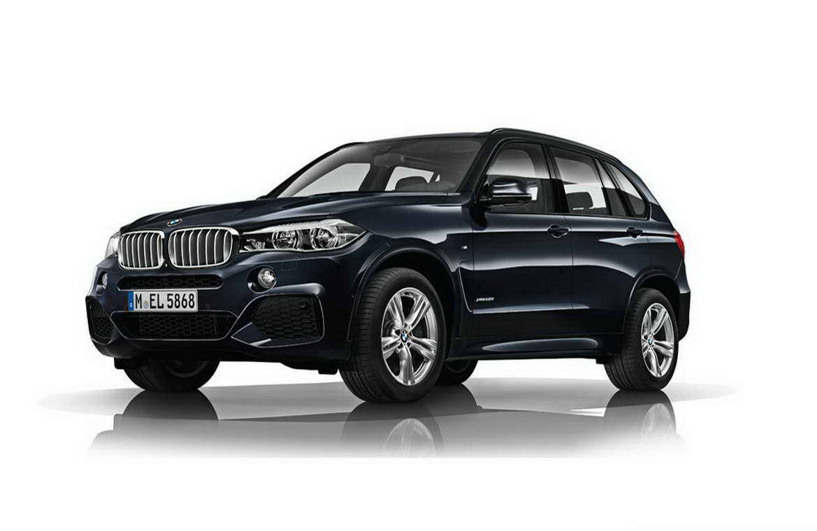 Bmw X5 F15 M Sport