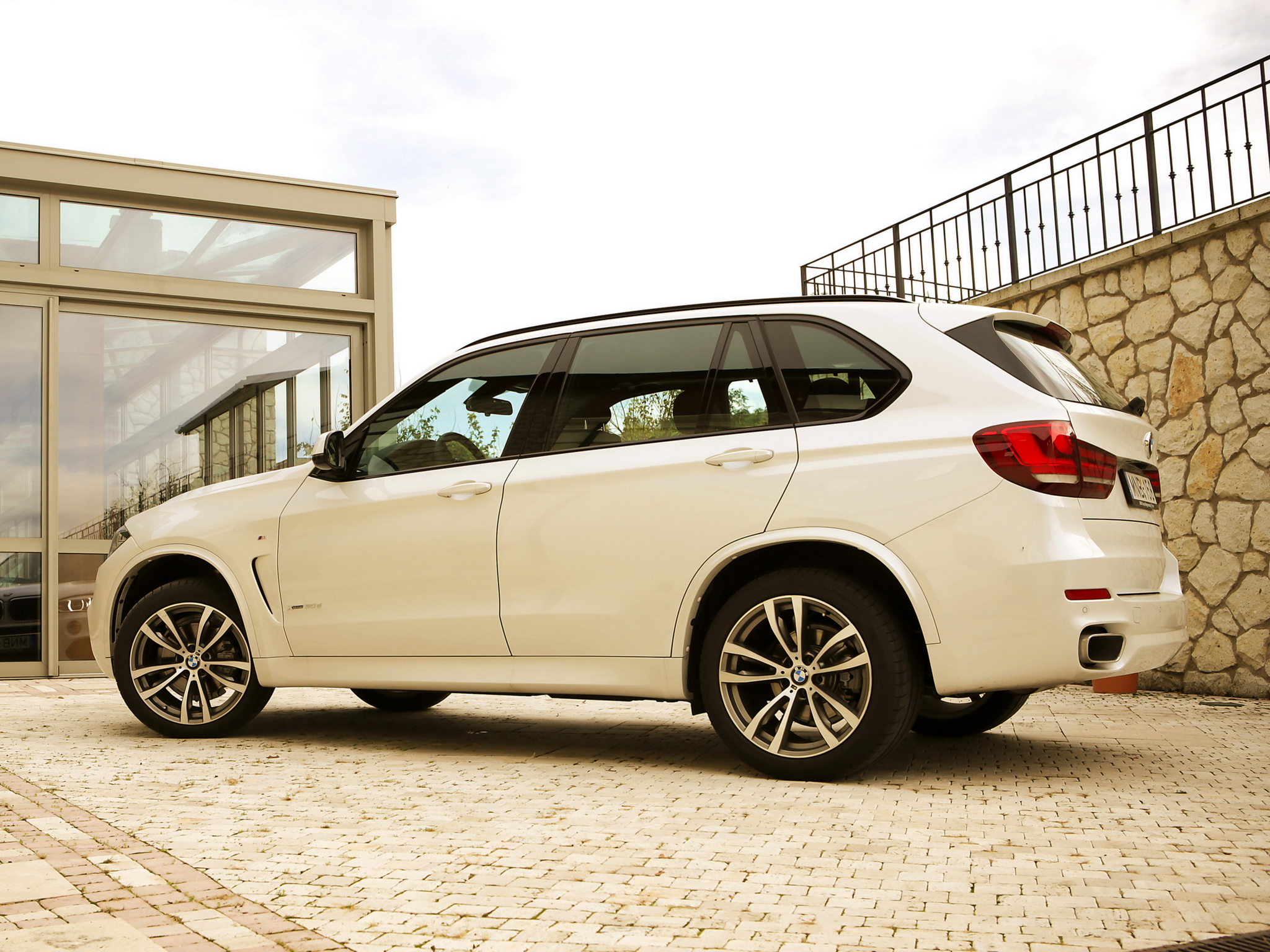 Bmw X5 F15 M Sport