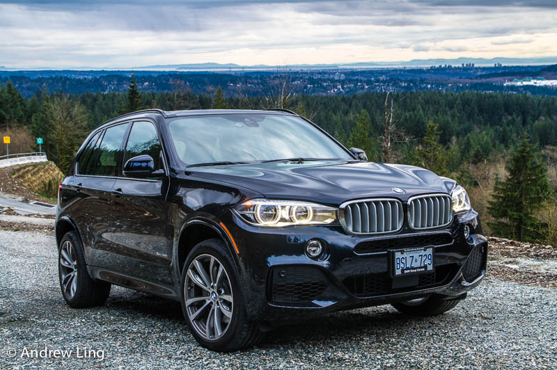 Bmw X5 F15 M Sport