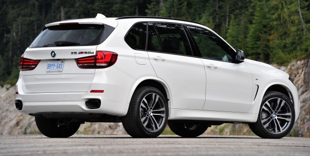 Bmw X5 F15 M Sport