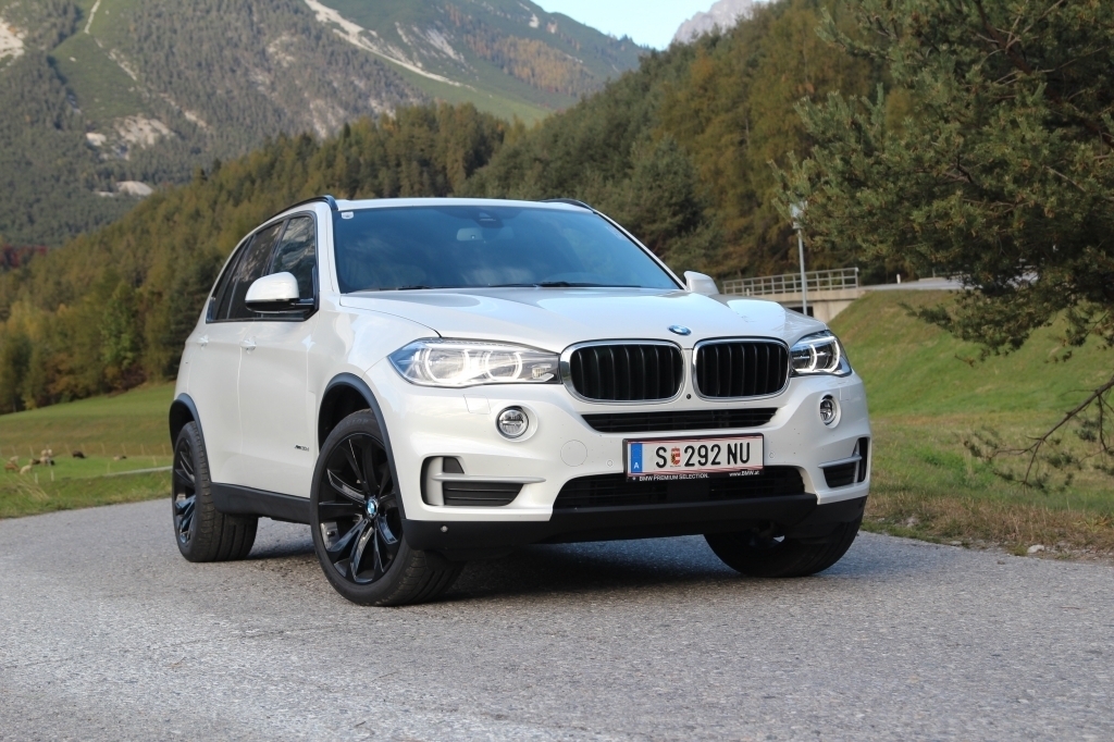 Bmw X5 F15
