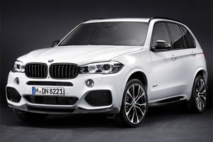 Bmw X5 F15