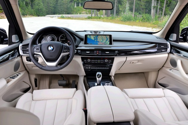 Bmw X5 F15