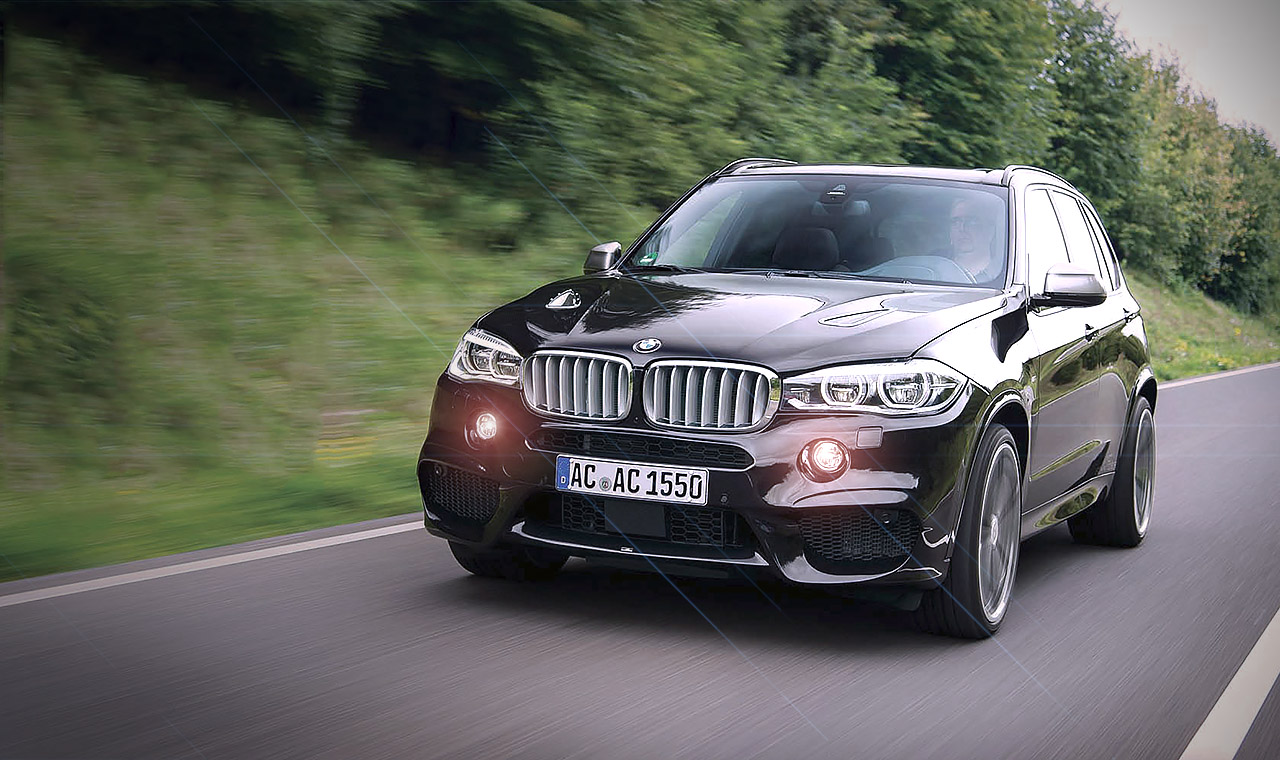 Bmw X5 F15