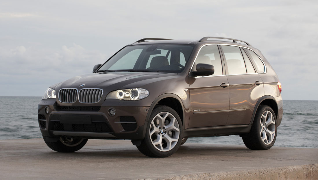 Bmw X5 Facelift