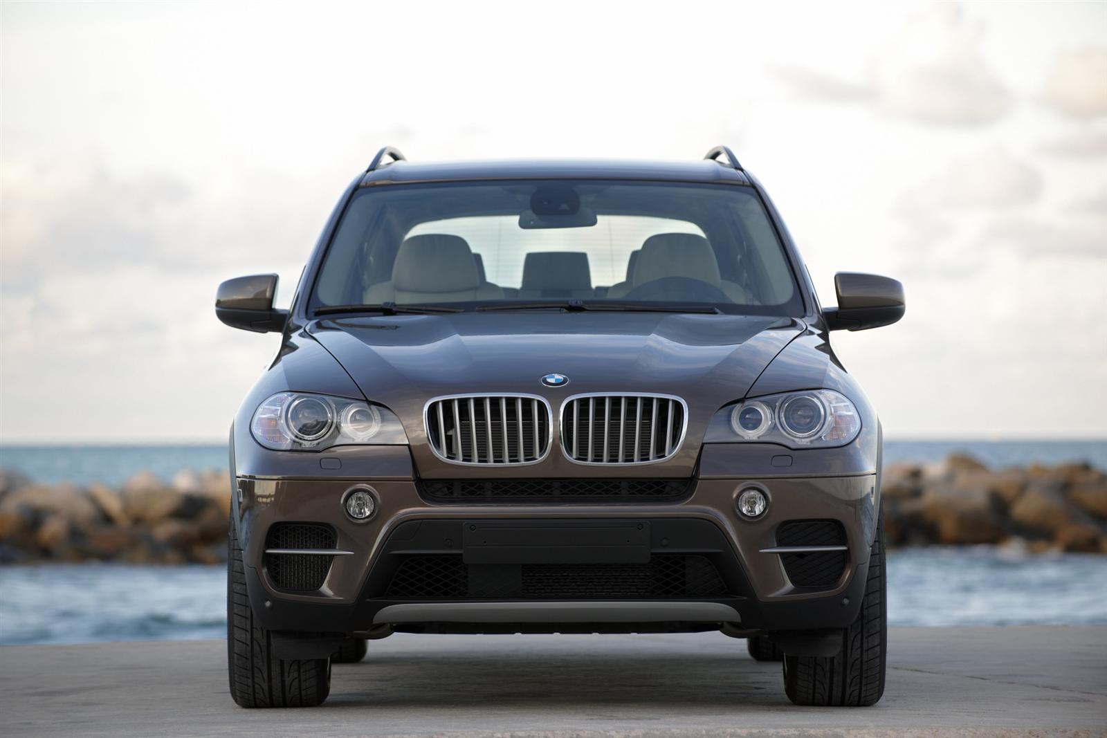 Bmw X5 Facelift