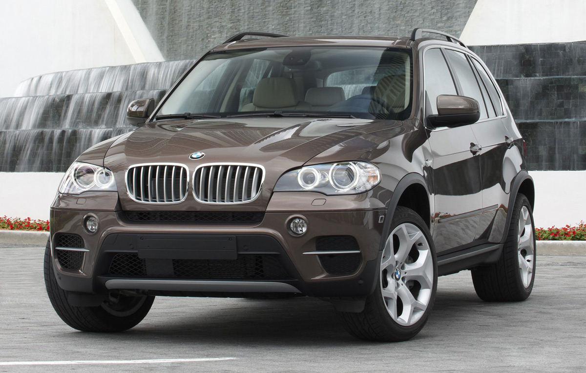 Bmw X5 Facelift