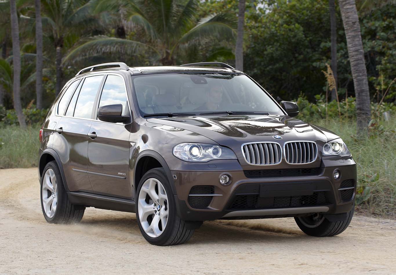 Bmw X5 Facelift