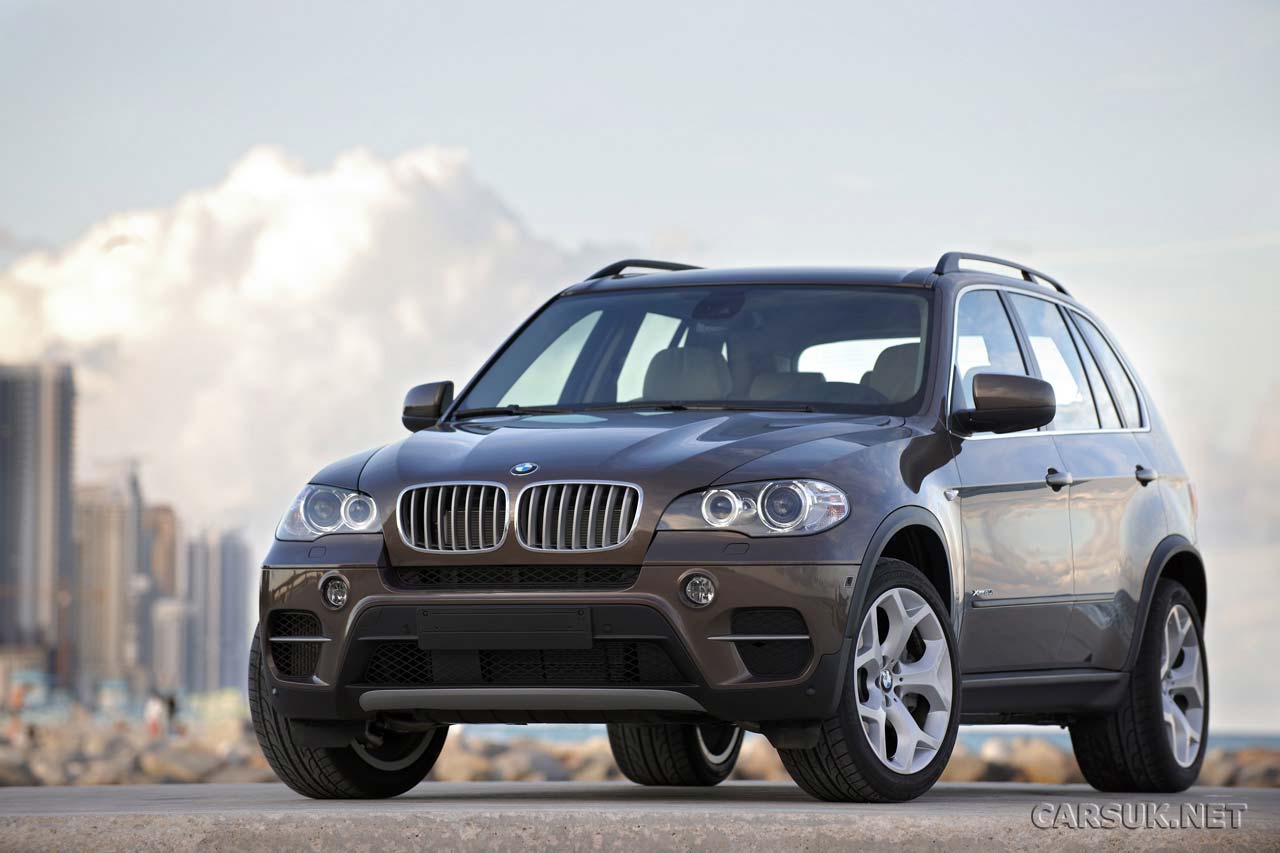 Bmw X5 Facelift