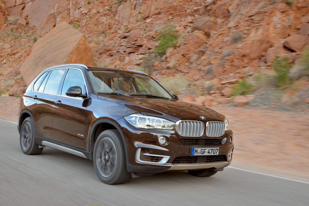 Bmw X5 Facelift