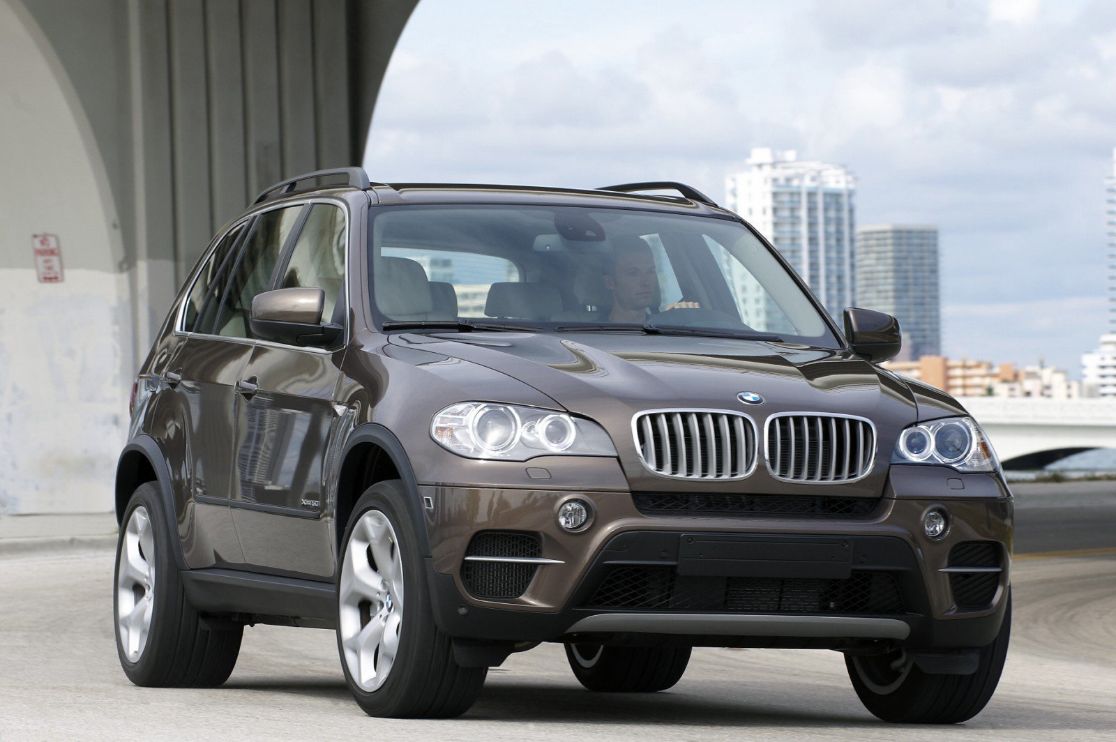 Bmw X5 Facelift