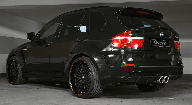Bmw X5 G Power